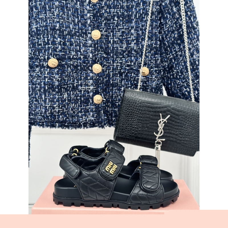 Miu Miu Sandals